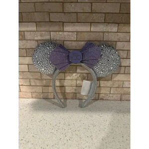 Disney’‎ Parks exclusive 100 years of wonderful Minnie Mouse ears headband 124